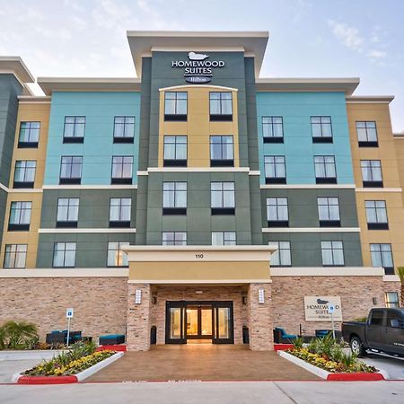 Homewood Suites By Hilton Galveston Zewnętrze zdjęcie