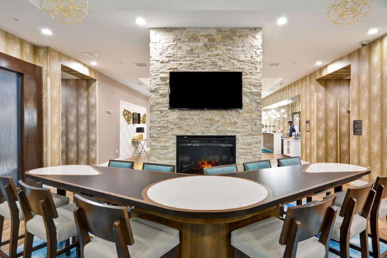 Homewood Suites By Hilton Galveston Zewnętrze zdjęcie