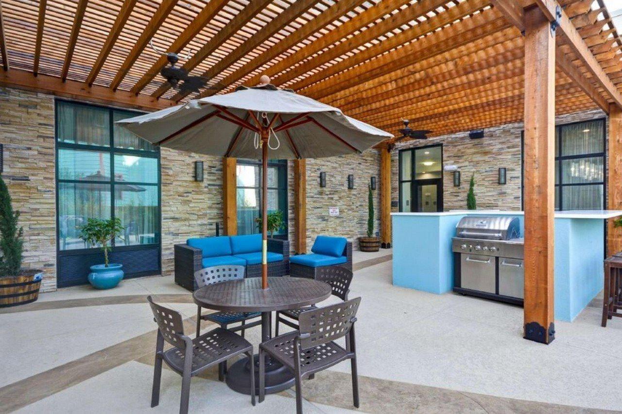 Homewood Suites By Hilton Galveston Zewnętrze zdjęcie