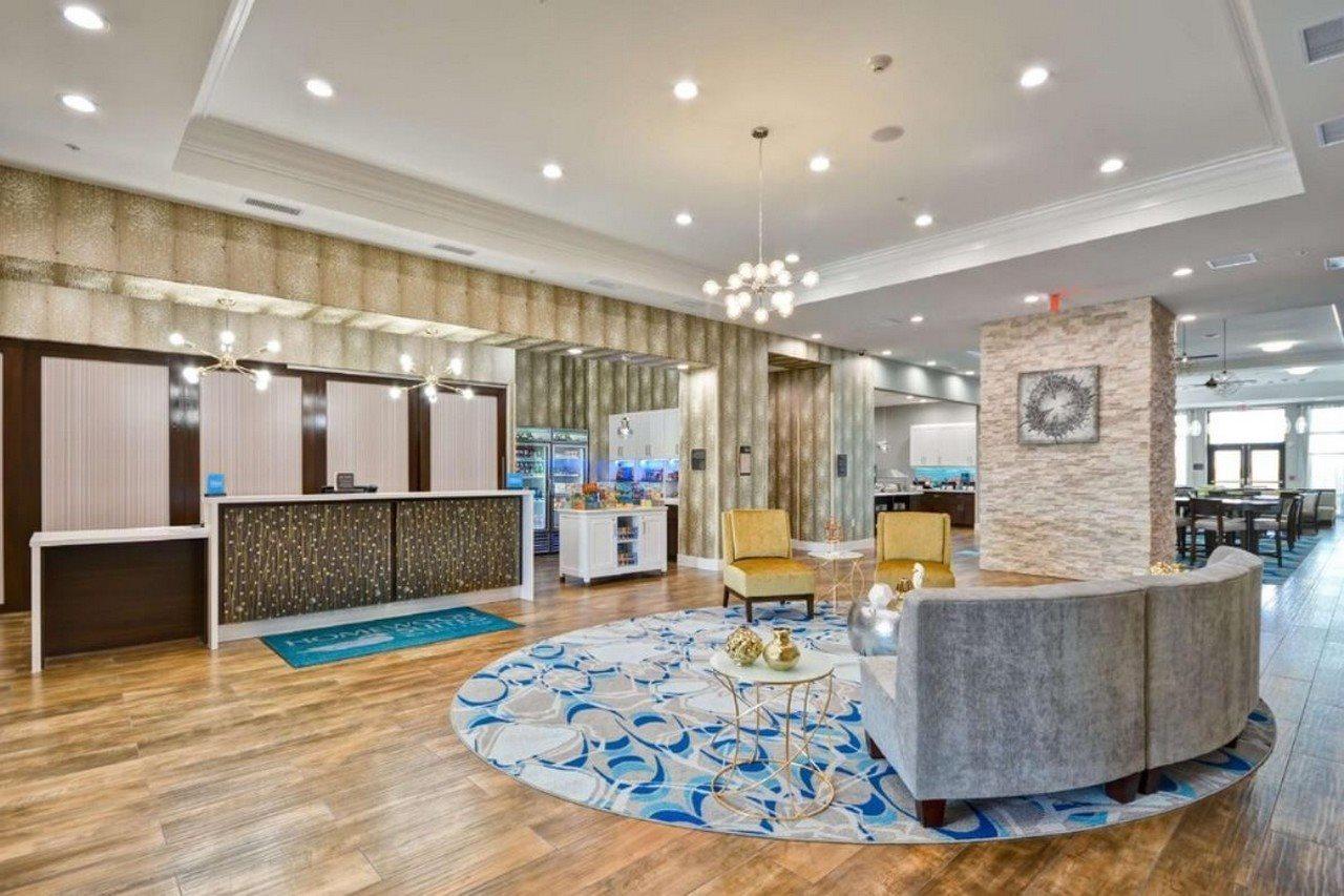 Homewood Suites By Hilton Galveston Zewnętrze zdjęcie