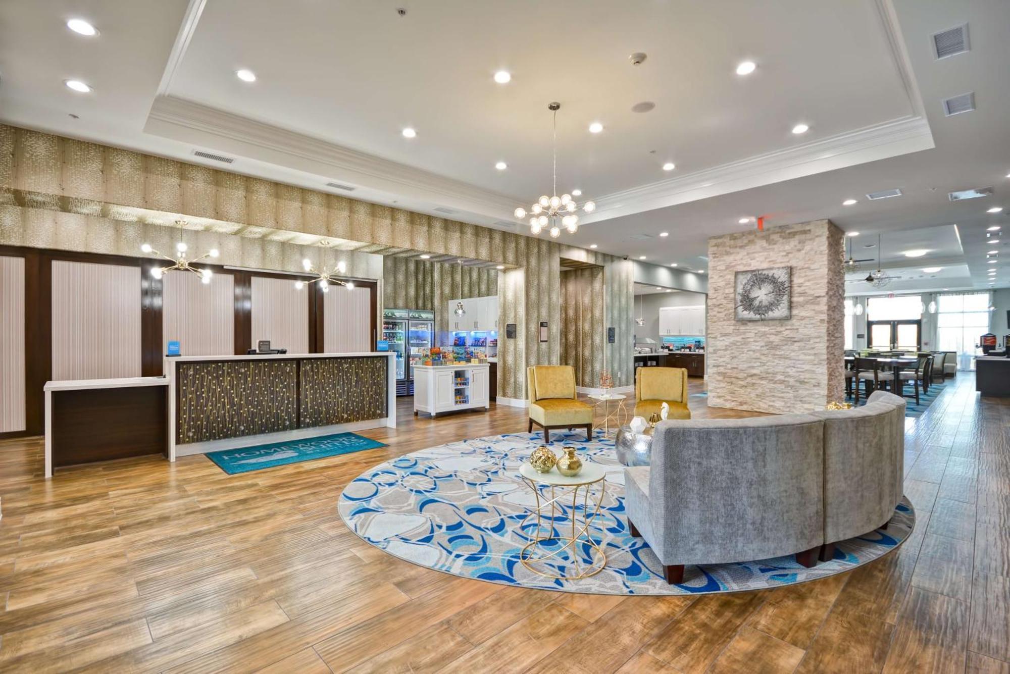 Homewood Suites By Hilton Galveston Zewnętrze zdjęcie