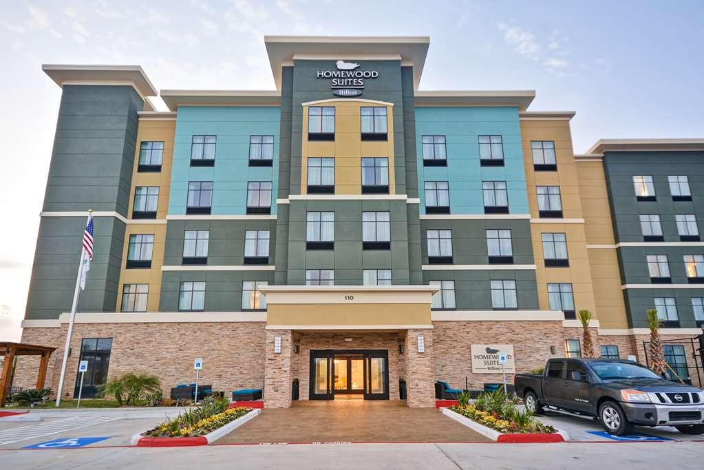 Homewood Suites By Hilton Galveston Zewnętrze zdjęcie